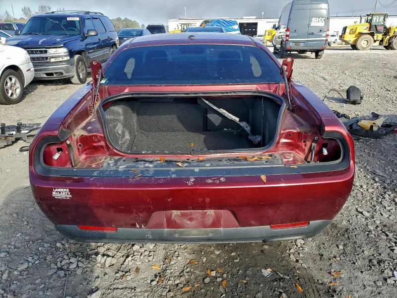 2019 DODGE CHALLENGER SXT  