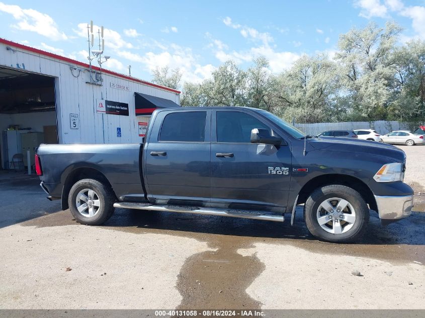 2016 RAM 1500 TRADESMAN