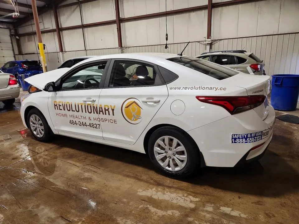 2019 HYUNDAI ACCENT SE  