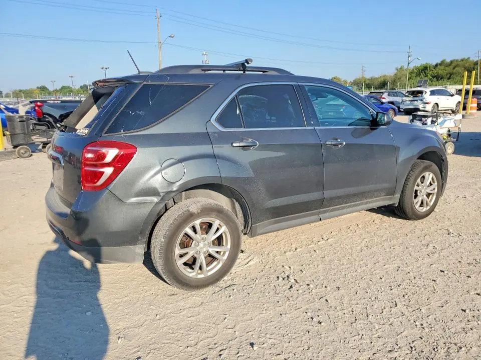 2017 CHEVROLET EQUINOX LT  
