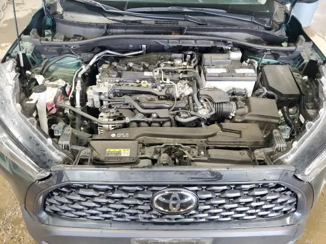 2023 TOYOTA COROLLA CROSS LE  