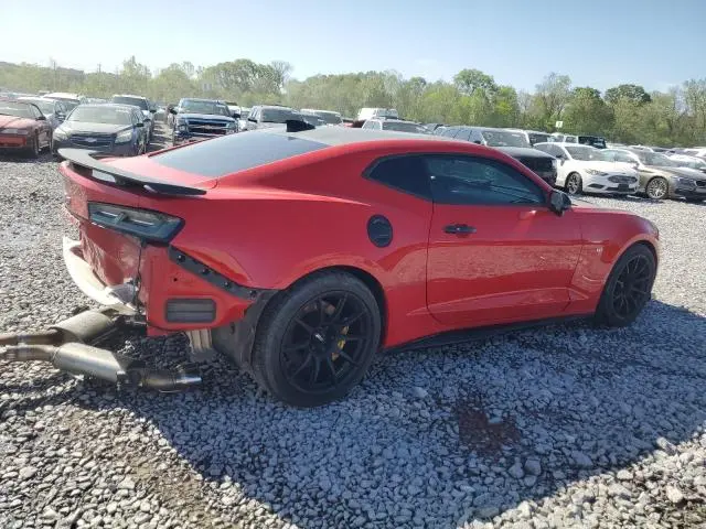 2016 CHEVROLET CAMARO SS  