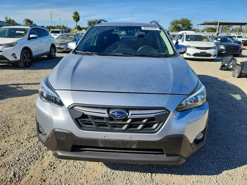 2021 SUBARU CROSSTREK PREMIUM  