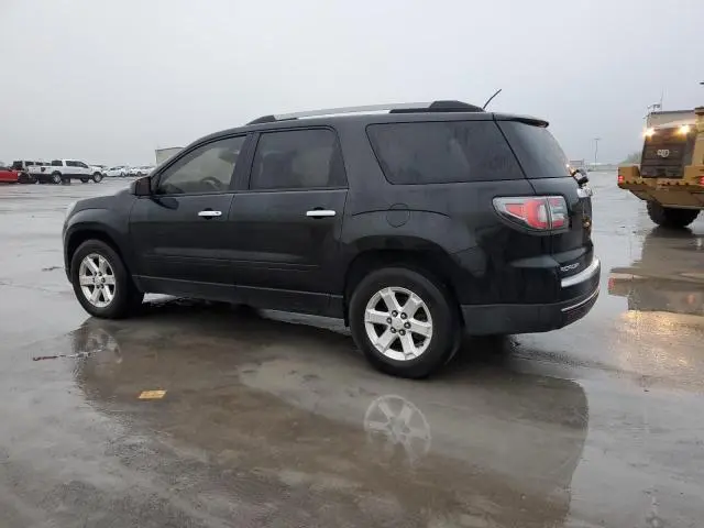 2014 GMC ACADIA SLE  