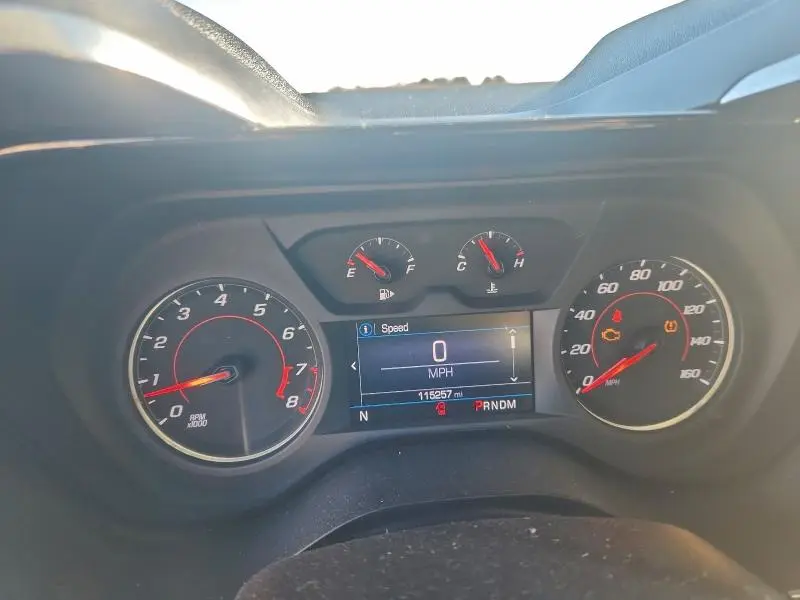 2020 CHEVROLET CAMARO LS  