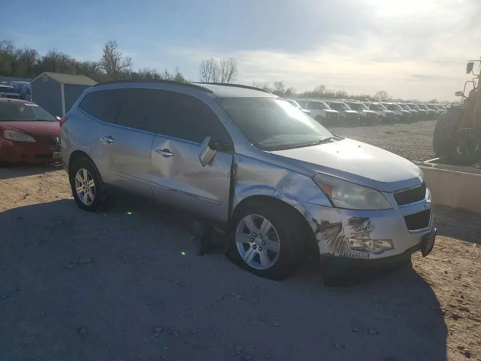 2011 CHEVROLET TRAVERSE   