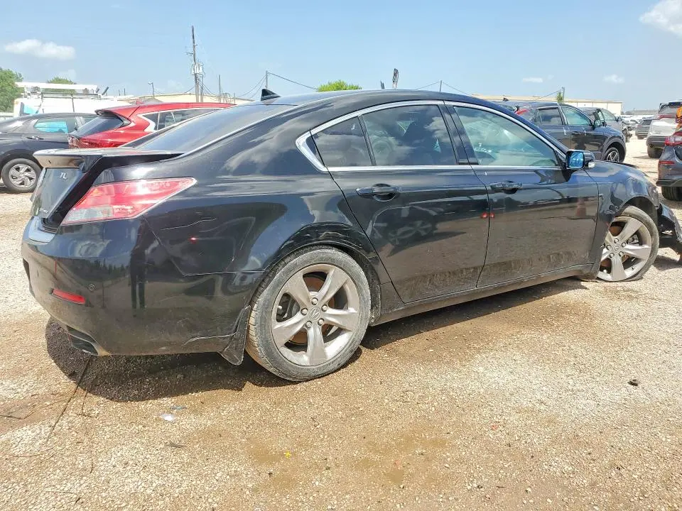 2012 ACURA TL   