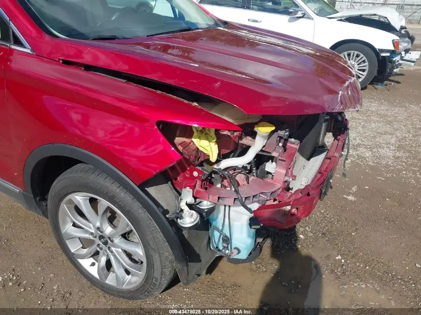 2016 LINCOLN MKC SELECT