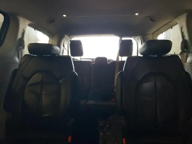 2017 CHRYSLER PACIFICA TOURING L