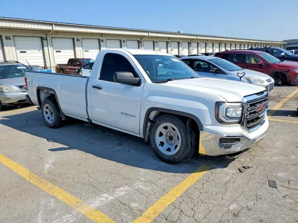 2016 GMC SIERRA C1500  