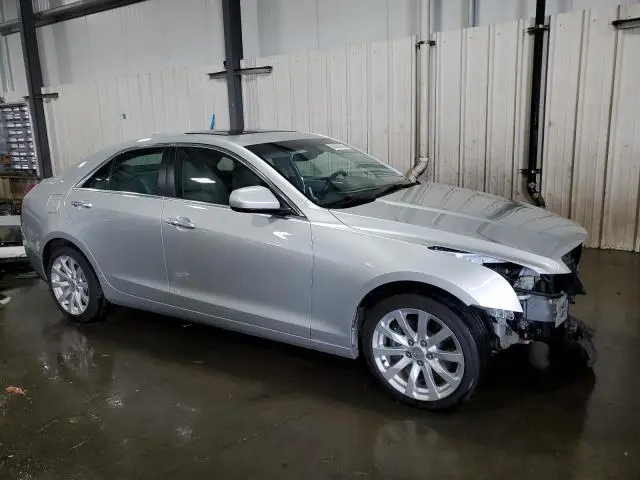 2017 CADILLAC ATS