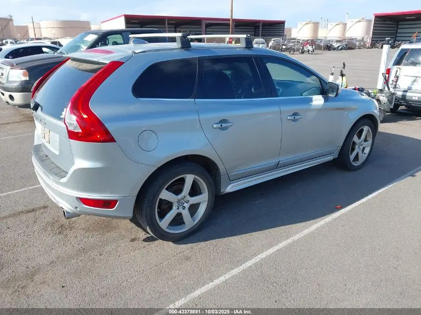2011 VOLVO XC60 3.2/3.2 R-DESIGN
