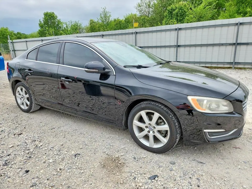 2016 VOLVO S60 PREMIER  