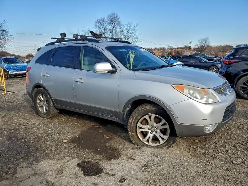 2010 HYUNDAI VERACRUZ GLS  