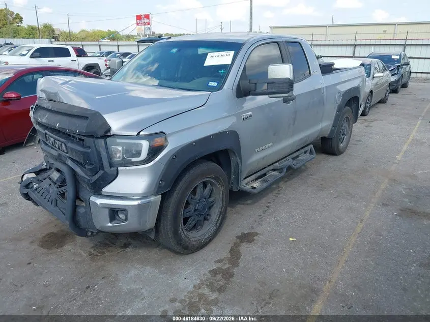 2016 TOYOTA TUNDRA SR5 5.7L V8