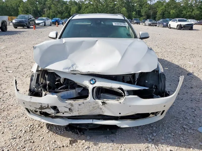 2014 BMW 328 XI  
