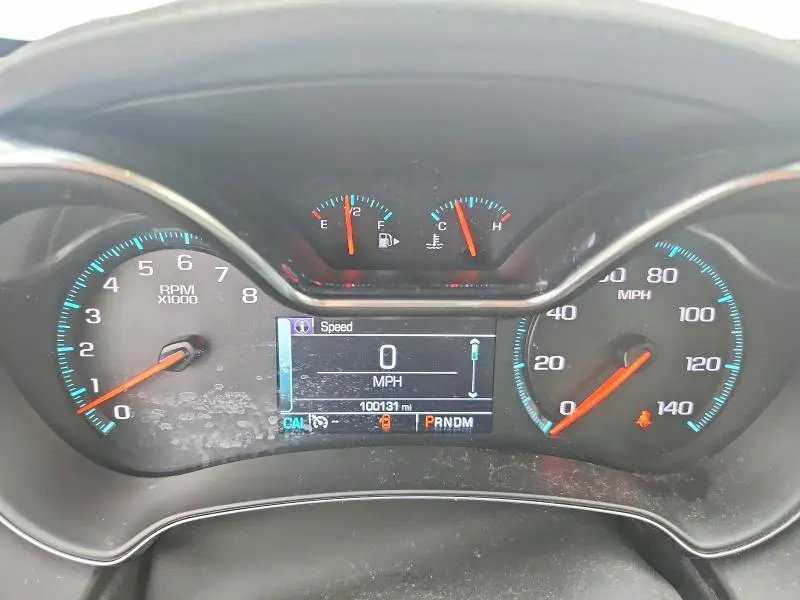 2018 CHEVROLET IMPALA LT  
