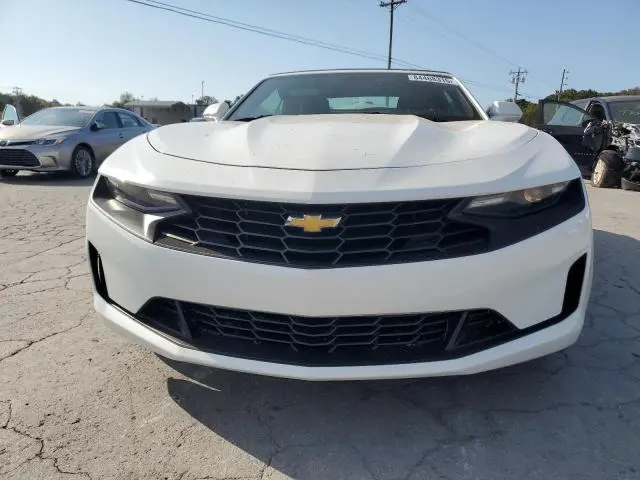2019 CHEVROLET CAMARO LS