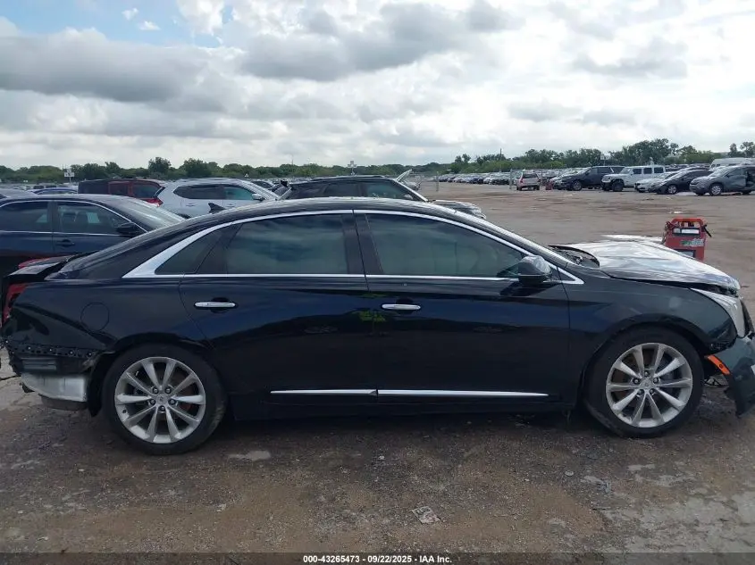 2013 CADILLAC XTS LUXURY