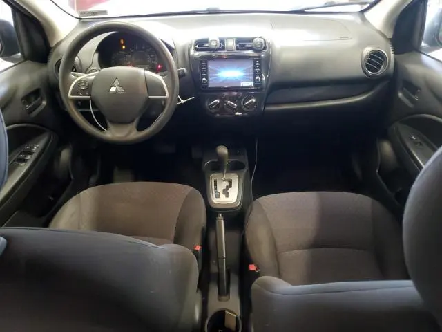 2018 MITSUBISHI MIRAGE   