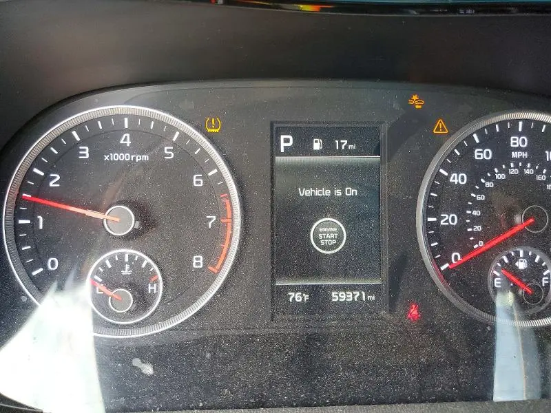 2022 KIA K5 GT LINE  