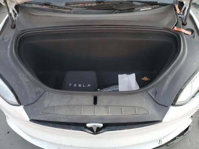 2022 TESLA MODEL X 