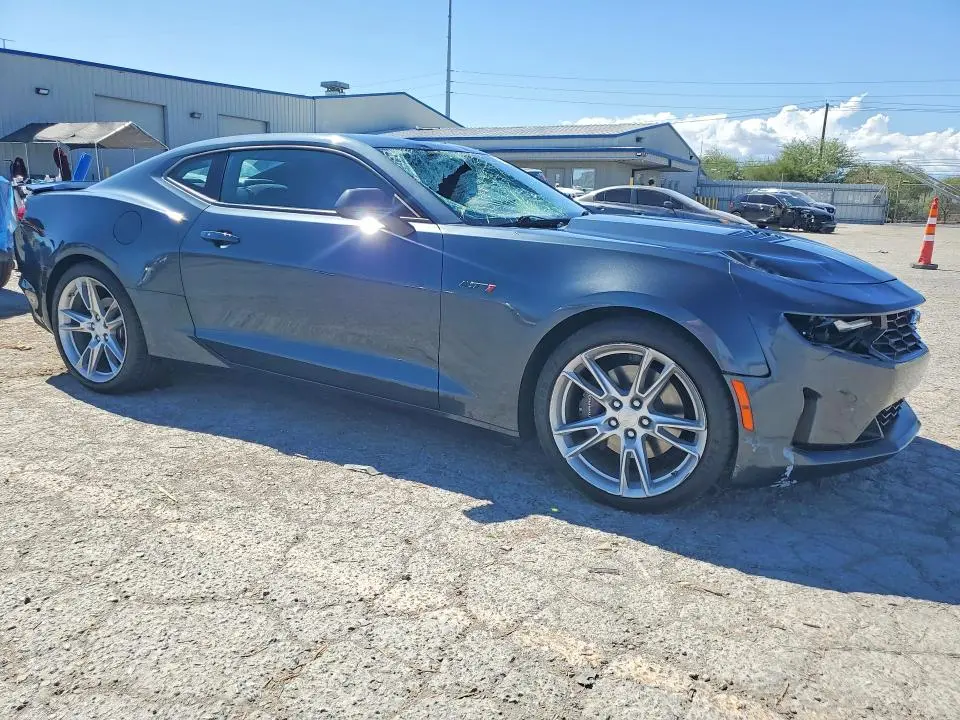 2021 CHEVROLET CAMARO LZ  