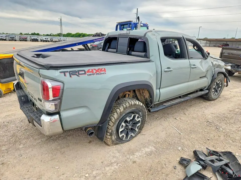 2022 TOYOTA TACOMA TRD OFF-ROAD  