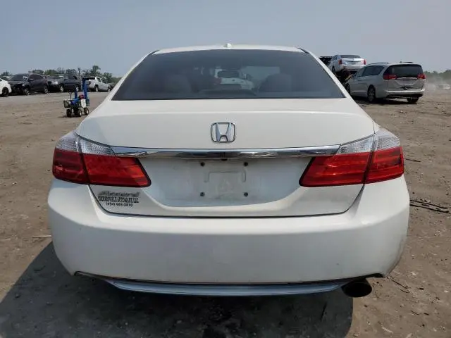 2013 HONDA ACCORD EXL  