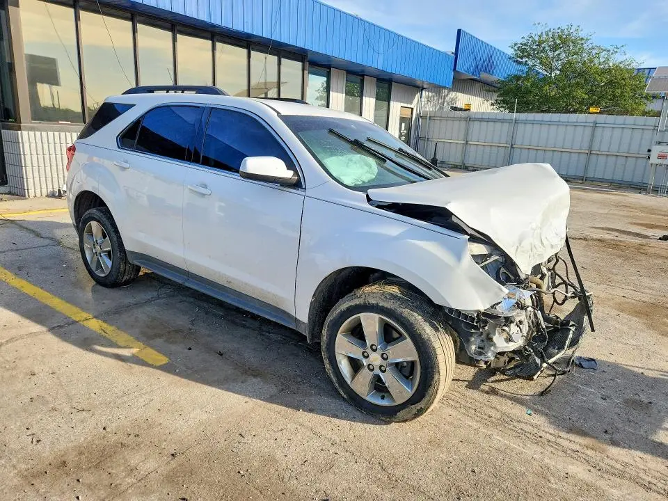 2012 CHEVROLET EQUINOX LT  