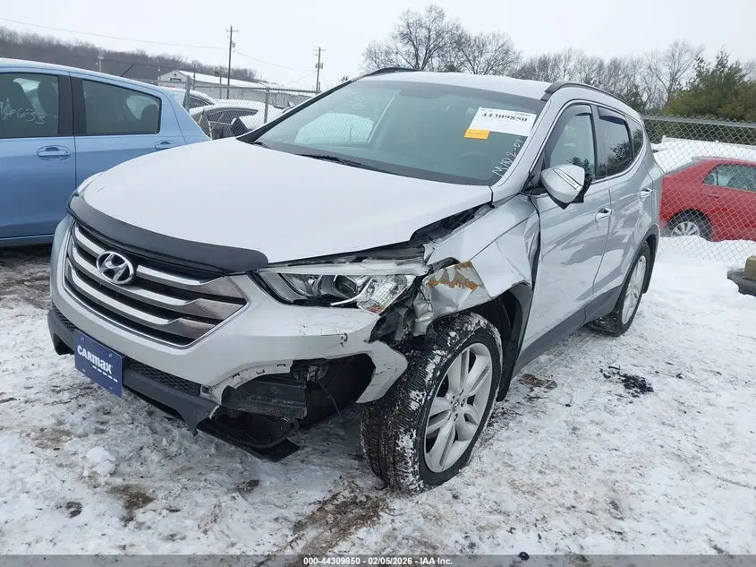 2014 HYUNDAI SANTA FE SPORT 2.0L TURBO