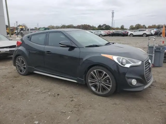 2016 HYUNDAI VELOSTER TURBO  