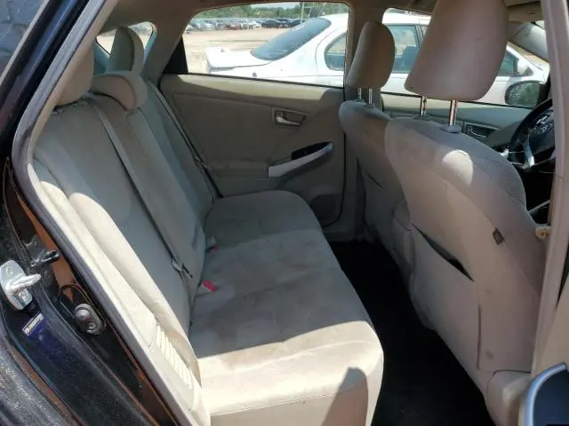 2012 TOYOTA PRIUS   
