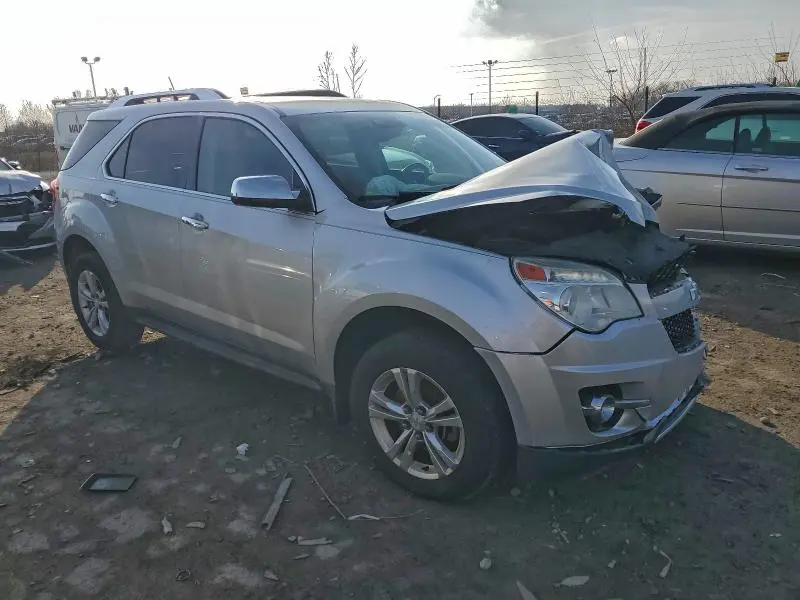 2013 CHEVROLET EQUINOX LTZ  