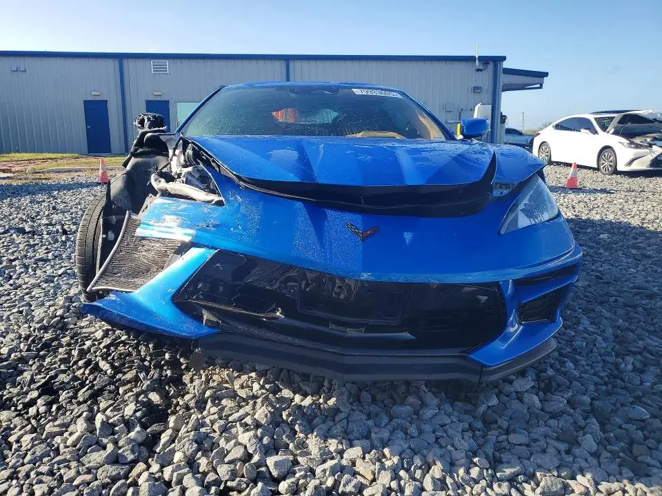 2024 CHEVROLET CORVETTE STINGRAY 3LT  