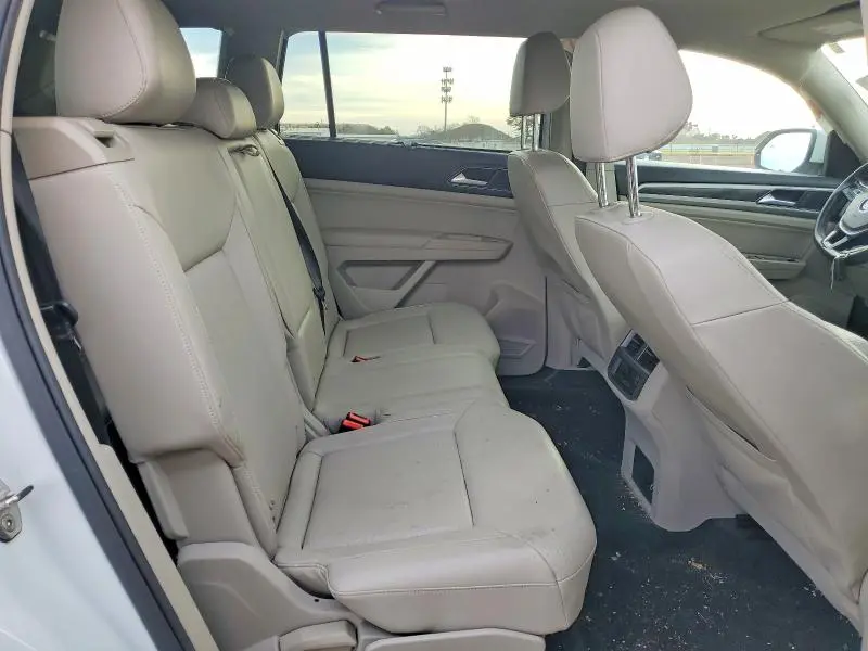 2019 VOLKSWAGEN ATLAS SE  