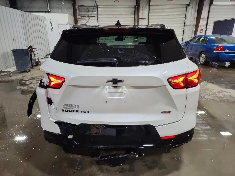 2022 CHEVROLET BLAZER RS  
