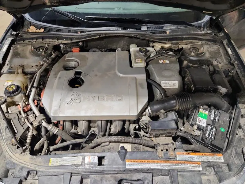 2010 FORD FUSION HYBRID  