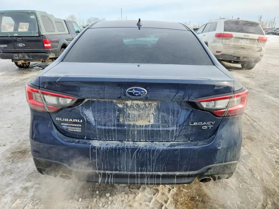 2024 SUBARU LEGACY GT  
