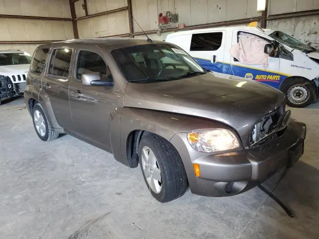 2011 CHEVROLET HHR LT  