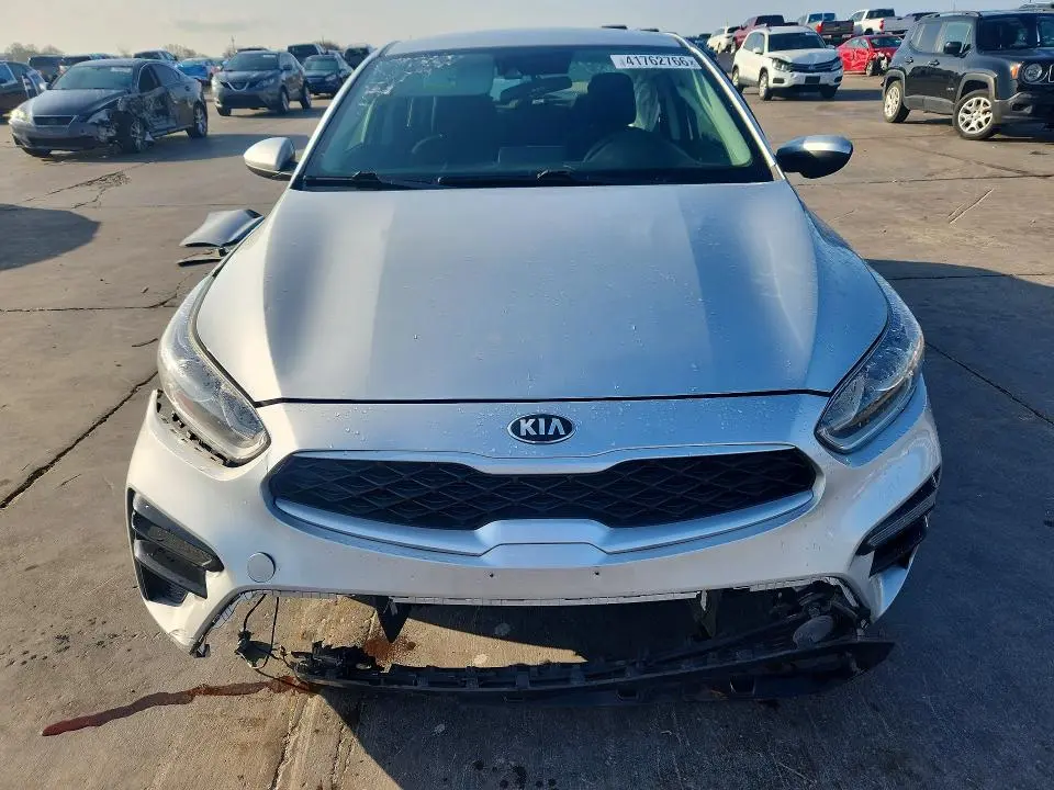 2021 KIA FORTE   