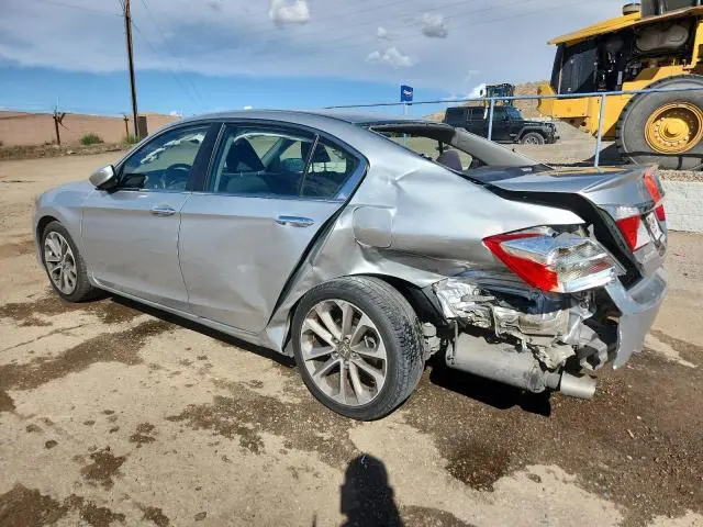 2013 HONDA ACCORD SPORT  