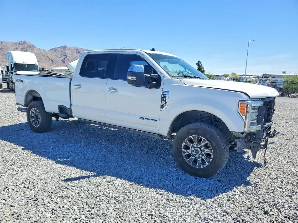 2019 FORD F350 SUPER DUTY  