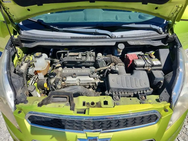 2013 CHEVROLET SPARK LS  