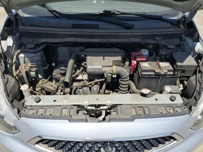 2018 MITSUBISHI MIRAGE ES  