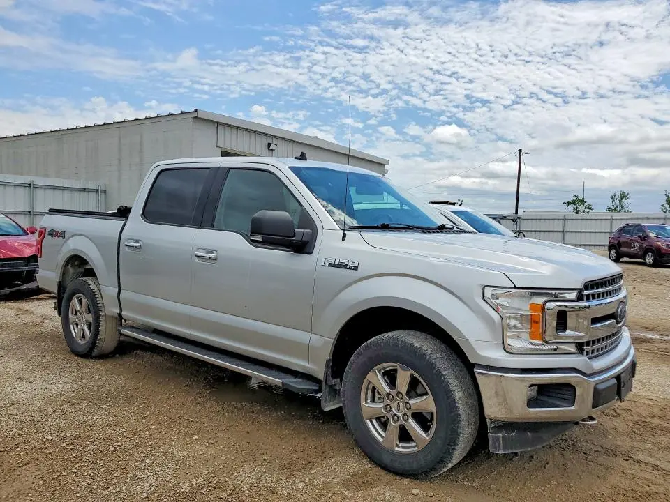 2019 FORD F150   