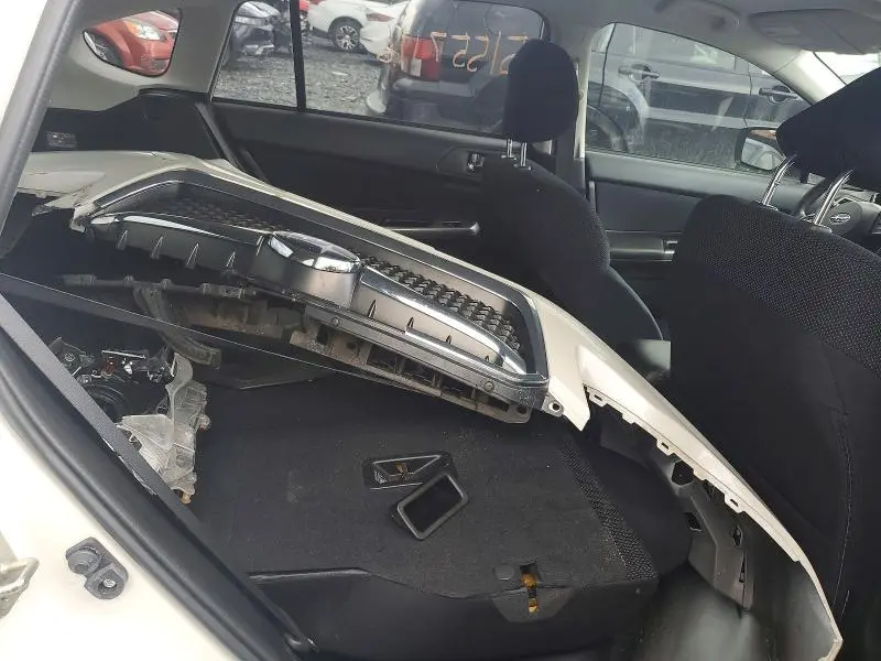 2015 SUBARU IMPREZA PREMIUM  