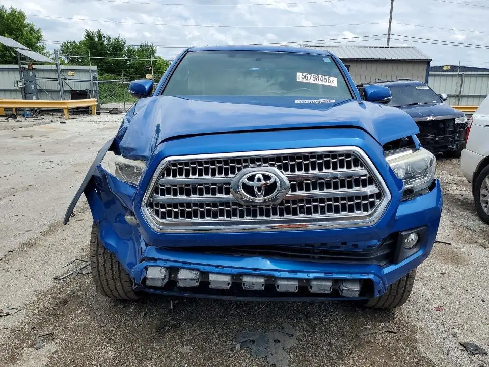 2016 TOYOTA TACOMA TRD OFF-ROAD  
