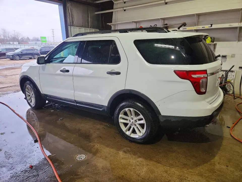 2015 FORD EXPLORER   