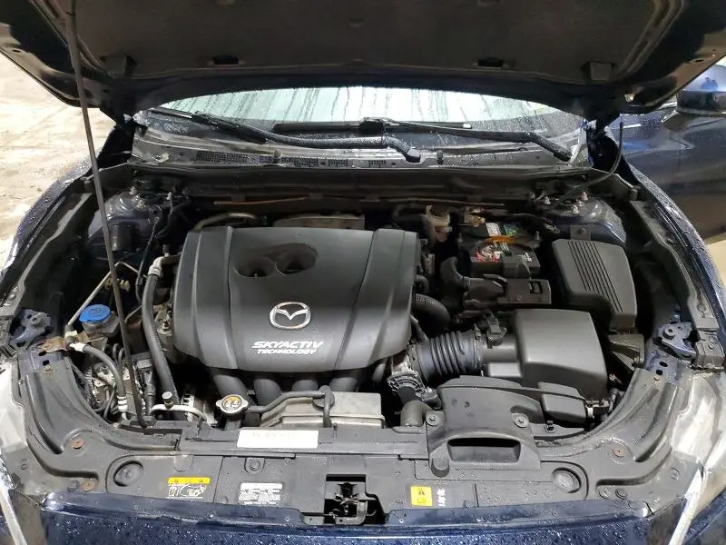 2017 MAZDA 6 GRAND TOURING  